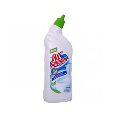 Wc Saniper Gel Panonija 750 ml