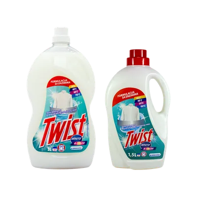 Det.Za Ves Tecni Twist White&color Panonija 1,5 L