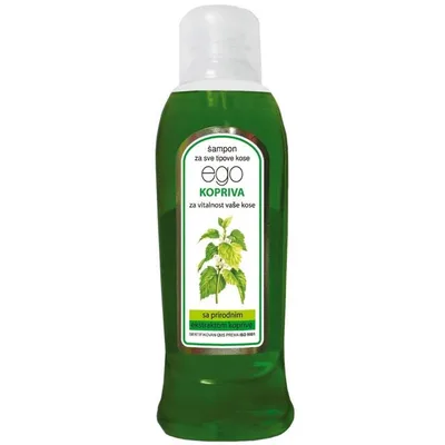 Šampon Za Kosu Kopriva Ego 500 ml