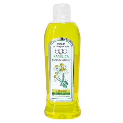 Šampon Ego Kamilica Panonija 1 L