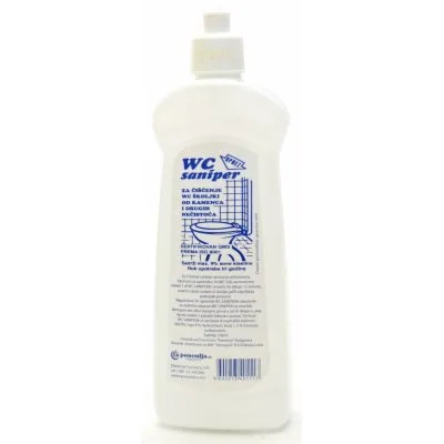 Sredstvo Za Kupatilo Wc Saniper Panonija 500 ml