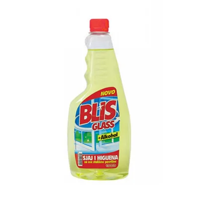 Sredstvo Za Staklo Bliss Glass Bez Pump 720 ml