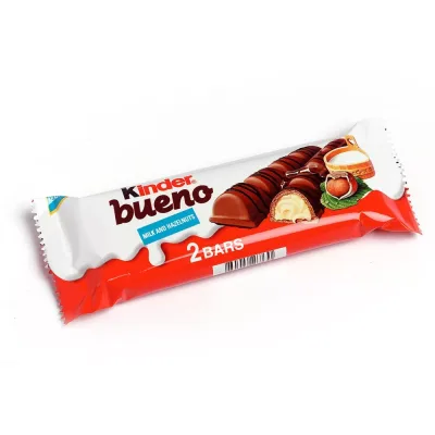 Kinder Vafl Bueno T 30 Ferrero 43 g