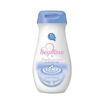 Kupka Za Bebe Becollino Za Miran San Dahlia 200 ml