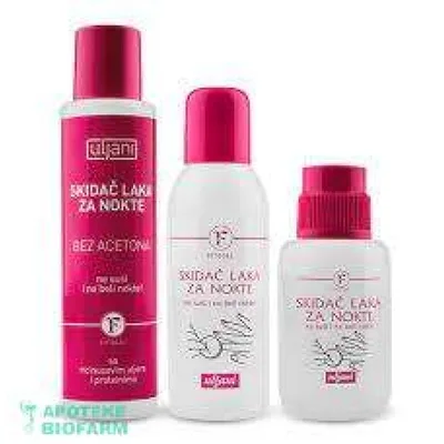 Skidac Laka Sa Acetonom 120 ml