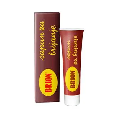 Pasta Za Brij.Brion Dahlia 75 ml