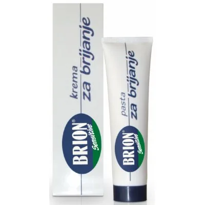 Pasta Za Brijanje Brion Sensitive 75 ml