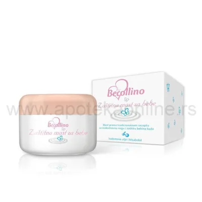 Mast Becollino Za Bebe 100 g
