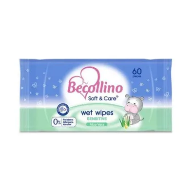 Vlazne Maramice Becollino Soft Maramice