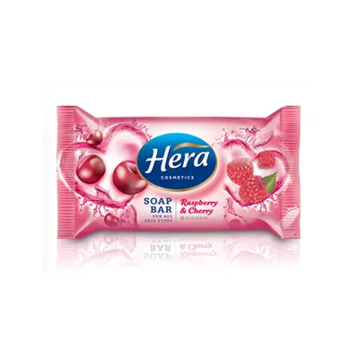 Sapun Hera Silky Rose 75 g
