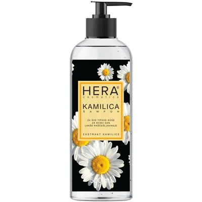 Šampon Hera Kamilica 500 ml