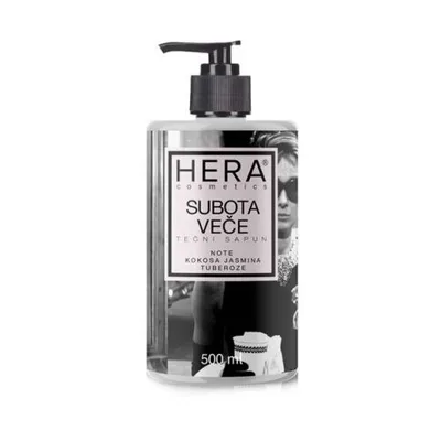 Tecni Sapun Hera Silky Rose 500 ml