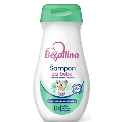 Sampon Becollino Kamilica 200 ml