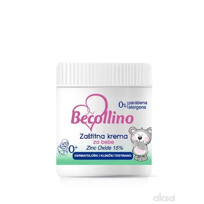 Krema Zastitna Becollino 90 ml