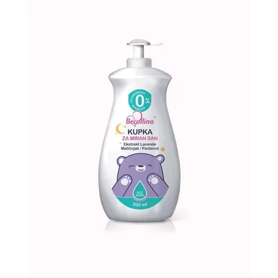 Kupka Becollino 400ml100ml Gratis Lavanda I Matičnjak 100 ml