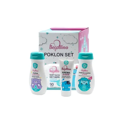 Becollino Poklon Set