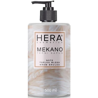 Hera Tečni Sapun Mekano 500 ml