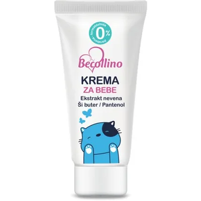 Krema Za Bebe Becollino 100 ml