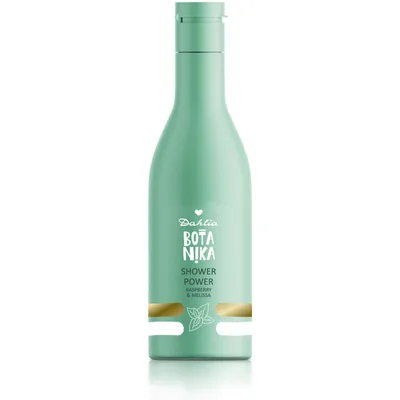 Gel Za Tuširanje Raspberry Melissa Botanika 300 ml