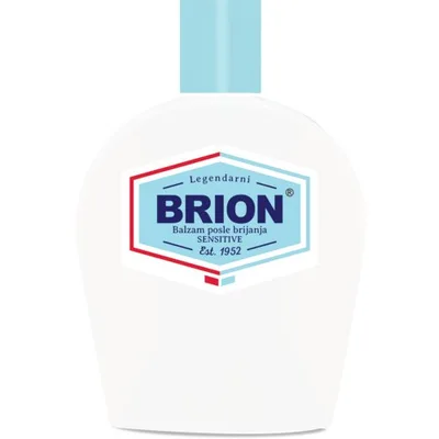 Balsam Posle Brijanja Sensitive Brion 100 ml