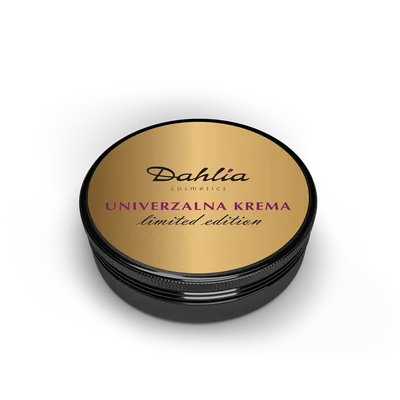 Krema Univerzalna Dahlia 100 ml