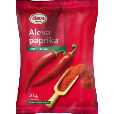 Paprika Horgoš Slatka Vitamin 500 g