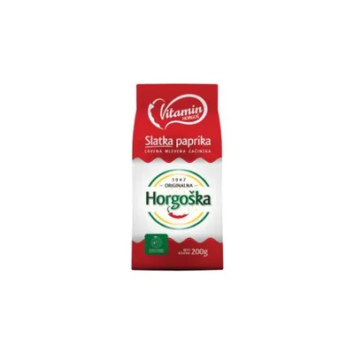 Paprika Slatka "vitamin" 200 g