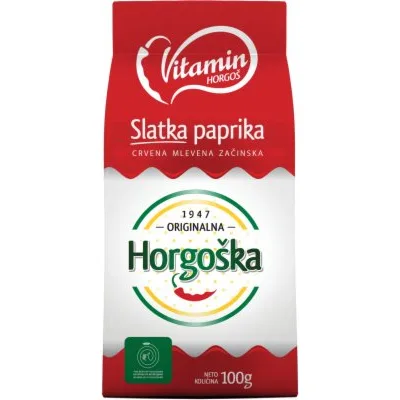 Vitamin Slatka Crvena Mlevena Paprika 100 g