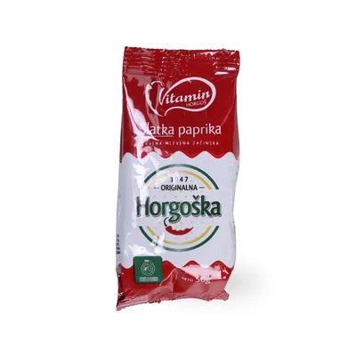Vitamin Slatka Crvena Mlevena Paprika 50 g