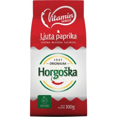 Paprika Mlevena Ljuta Vitamin 50 g