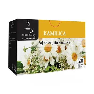 Čaj Vitamin Kamilica 20 g