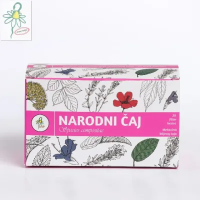 Čaj F.Narodni 201 Vitamin