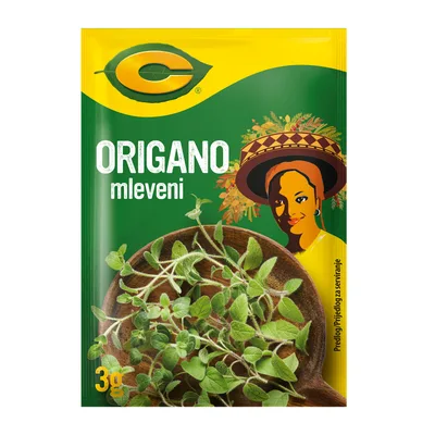 Origano 3 Vitamin
