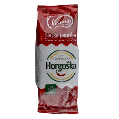 Paprika Slatka Horgoska 200 g