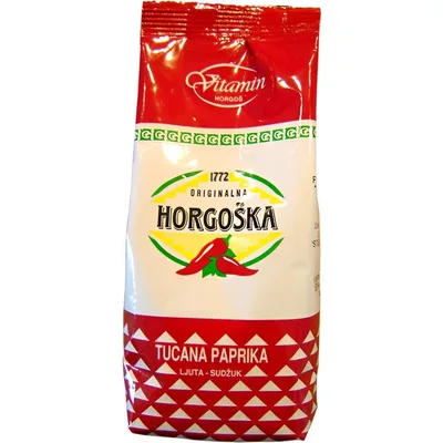 Paprika Tucana Sudžuk Vitamin 75 g