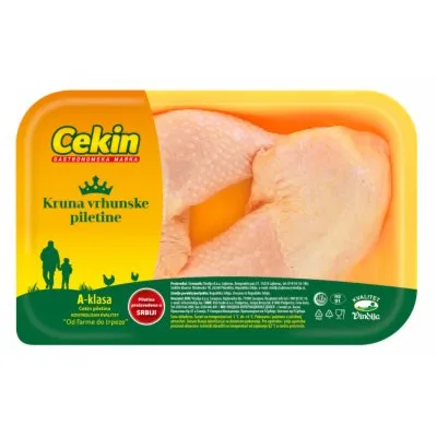 Cekin Batak Pileci Sa Karab. Rinfuz Sveze 10 Vindija