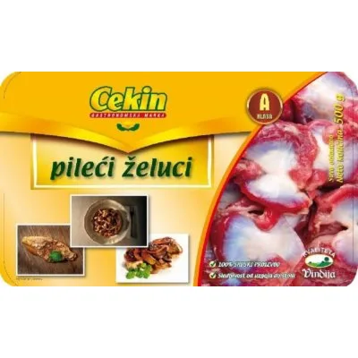 Vindija Pileći Želudac 500 g