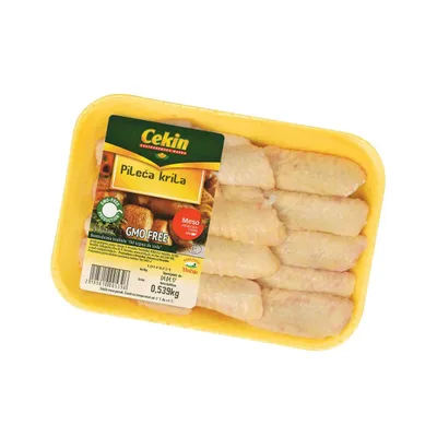 Vindija Pileca Krila Podlozak Smrznuto