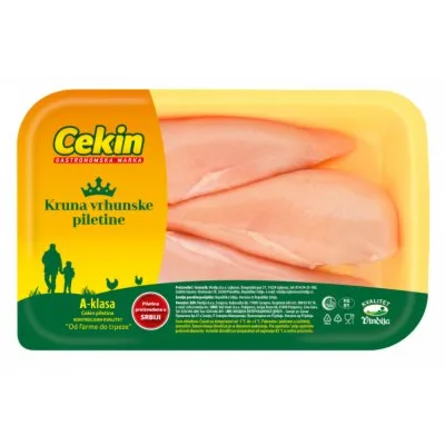 Cekin Pileci File Od Grudi Pod.Zam 500 g