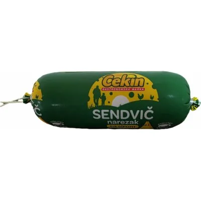 Cekin Sendvič Narezak Sa Sirom Maxi