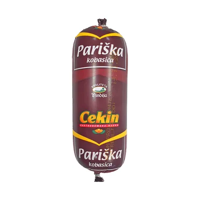 Vindija Usitnjena Kobasica Pileca Cekin Classic 1 kg