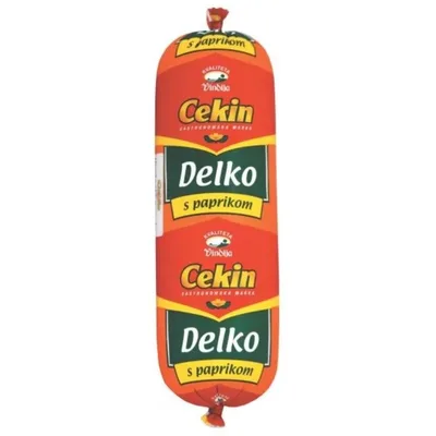Cekin Kobas.Delko Paprika 350 g
