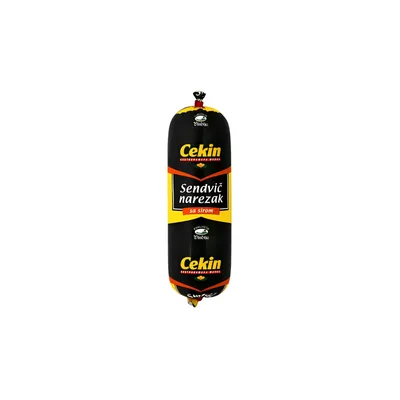 Cekin Kobas.Posebna Vindi 350 g