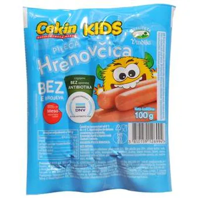 Vindija Virsla Cekin Kids 100 g
