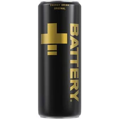 Energetsko Pice Battery Can 025 Carlsberg Pivara