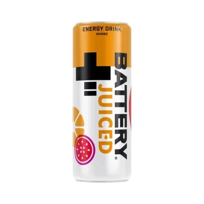 Energetsko Pice Battery Mango Can 025 Carlsberg Pi