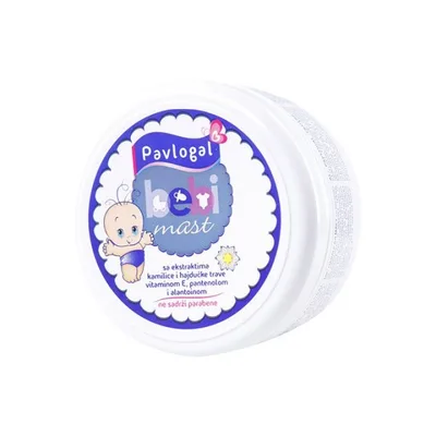 Decija Mast Pavlogal 0050 Hemigal