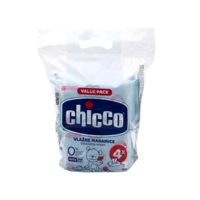 Chicco Vl Maramice Natur Sen 4x72/1