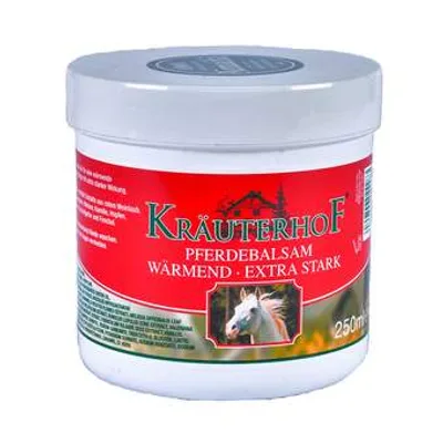 Krauterhof Konjski Balzam Efekat Toplote 250 ml
