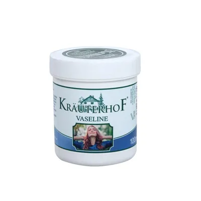 Krema Iris Krauterhof Vazelin Asam Cosmetic 100 ml